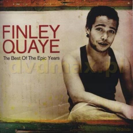 Finley Quaye: The Best Of The Epic Years