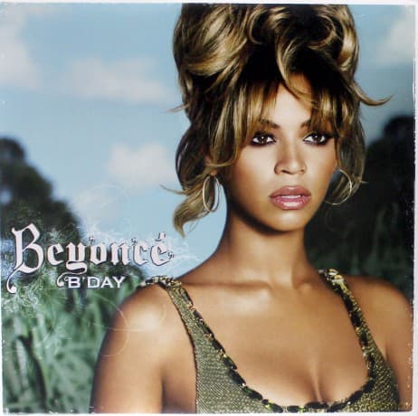 Beyonce: BDay