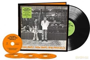 Ian Dury: New Boots And Panties (40th Anniversary)