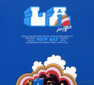 Love Affair: New Day