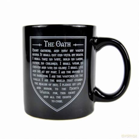 Game Of Thrones: Nights Watch Kubek