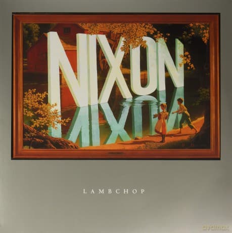 Lambchop: Nixon (Red)