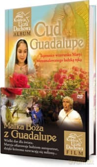 Cud Guadalupe - Marek Balon (Matka Boża z Guadalupe)