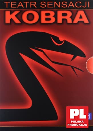 Teatr Sensacji TVP Kobra BOX: Umarły zbiera oklaski / Samolot do Londynu / Upiór w kuchni Box