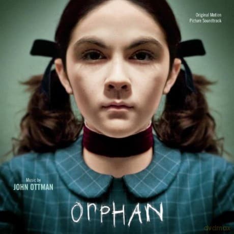 Orphan soundtrack (John Ottman)