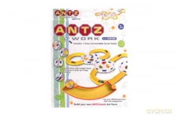 Mróweczki Łuki drogi