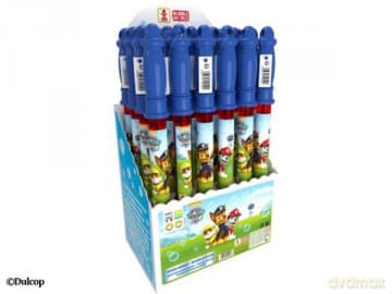 Różdżka do robienia baniek mydlanych Paw Patrol / PSI PATROL 125 ml