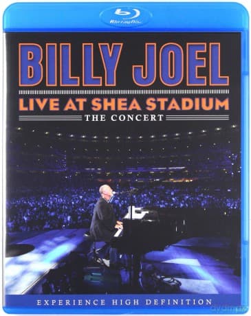 Billy Joel: Live At Shea Stadium