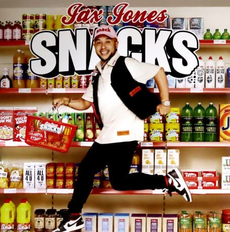 Jax Jones: Snacks
