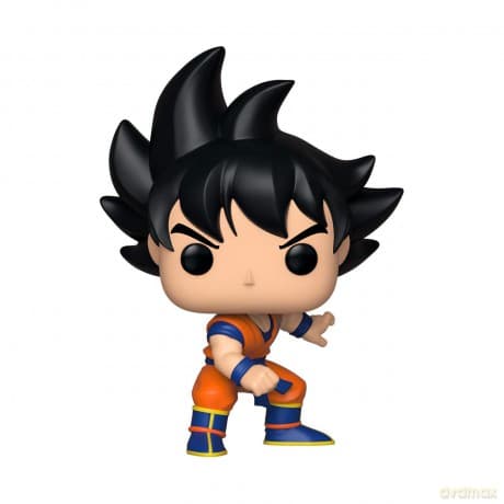 Funko Pop Vinyl: Dragon Ball Z S6 - Goku