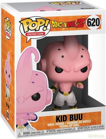 Funko Pop Vinyl: Dragon Ball Z S6 - Kid Buu