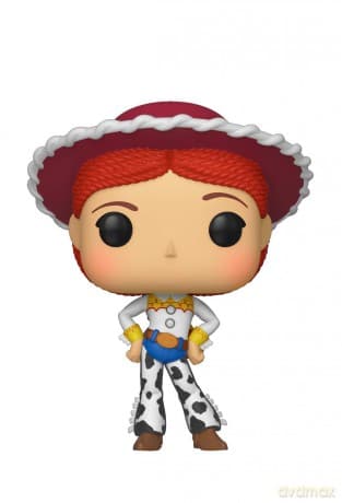 Funko Pop Vinyl: Toy Story 4 - Jessie