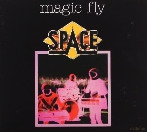 Space: Magic Fly (Digipak)