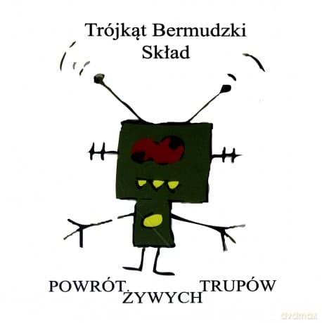 Trójkąt Bermudzki Skład: Powrót Żywych Trupów