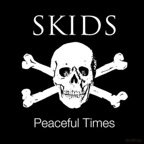 Skids: Peaceful Times (White)
