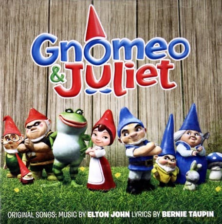 Gnomeo & Juliet soundtrack (Gnomeo i Julia)