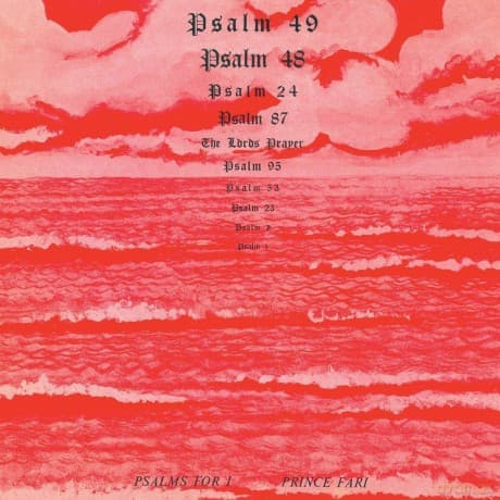 Prince Far I: Psalms Far I