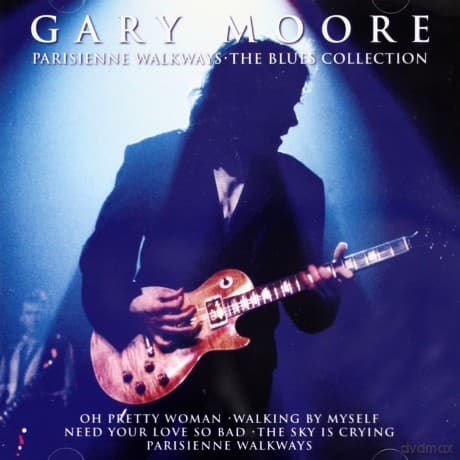 Gary Moore: The Blues Collection