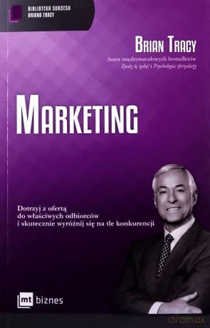 Marketing - Brian Tracy