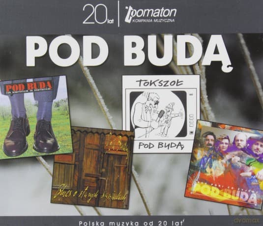 Pod Budą: Kolekcja 20.Lecia Pomatonu