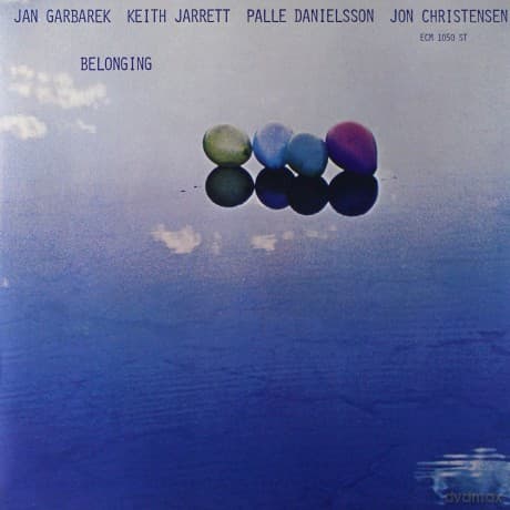 Keith Jarrett: Belonging 180g Audiophile