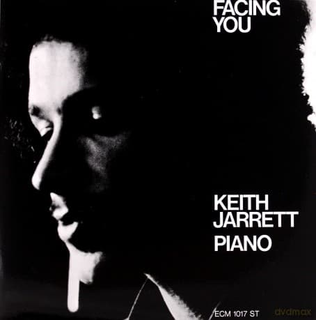 Keith Jarrett: Facing You 180g Audiophile