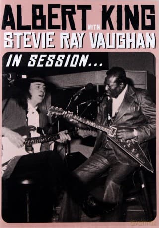 Albert King / Stevie Ray Vaughan: In Session