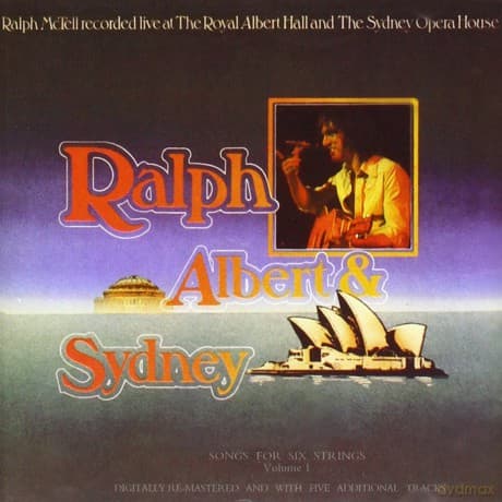 Ralph Mctell: Ralph Albert & Sydney