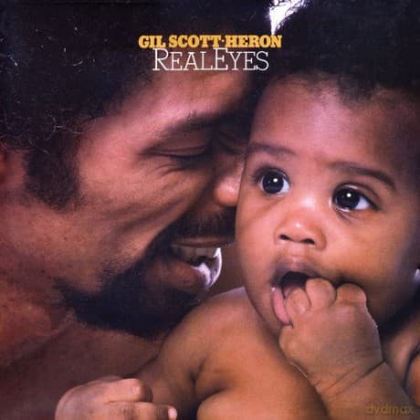 Gil Scott-Heron: Real Eyes