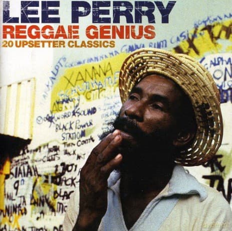 Lee Perry: Reggae Genius - 20 Upsetter Classics