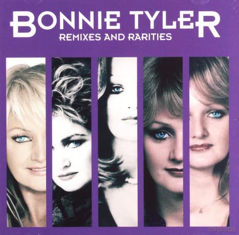 Bonnie Tyler: Remixes And Rarities: 2Cd Deluxe Edition
