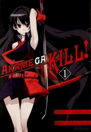 Zabójcza Akame (Akame ga Kill) (Tom 1) - Takahiro