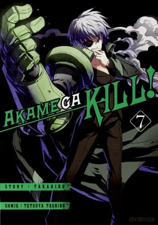 Zabójcza Akame (Akame ga Kill) (Tom 7) - Takahiro