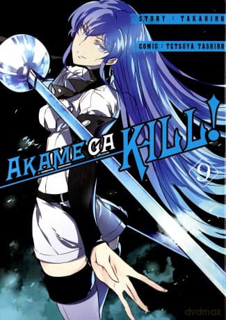 Zabójcza Akame (Akame ga Kill) (Tom 9) - Takahiro
