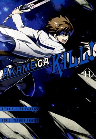 Zabójcza Akame (Akame ga Kill) (Tom 11) - Takahiro