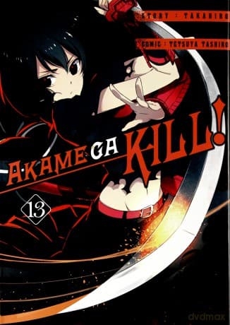 Zabójcza Akame (Akame ga Kill) (Tom 13) - Takahiro