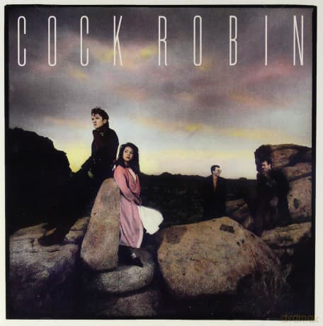 Cock Robin: Cock Robin Expanded Edition