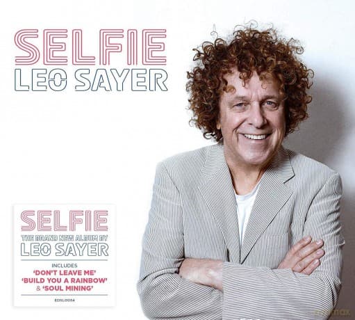 Leo Sayer: Selfie (Coloured)