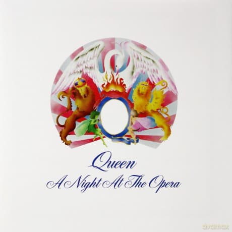 Queen: A Night At The Opera