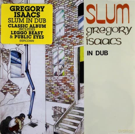 Gregory Isaacs: Slum In Dub