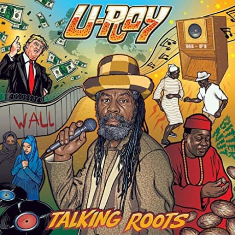 U-Roy: Talking Roots