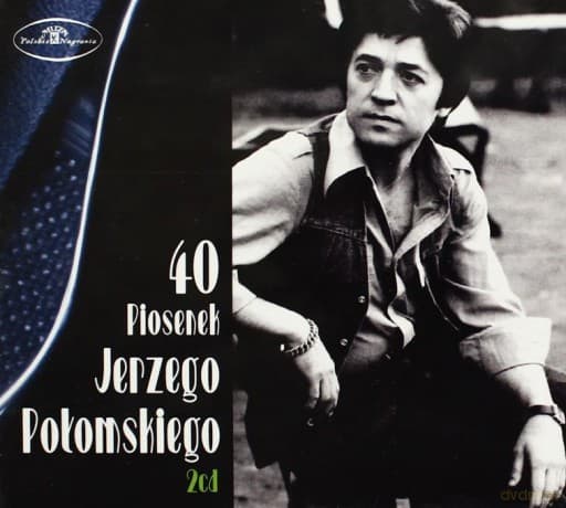 Jerzy Połomski: 40 Piosenek (digipack)