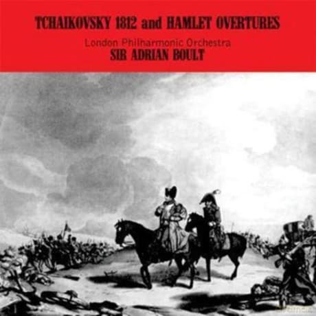 London Philharmonic Orchestra: Tchaikovsky: 1812 & Hamlet Overtures