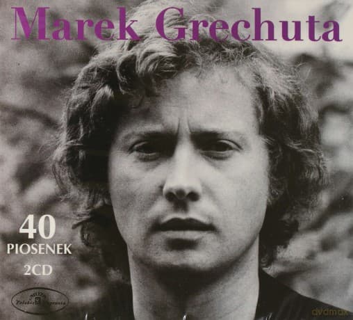Marek Grechuta: 40 Piosenek (digipack)