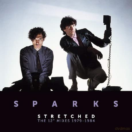 Sparks: The 12 Inch Mixes 1979-1984