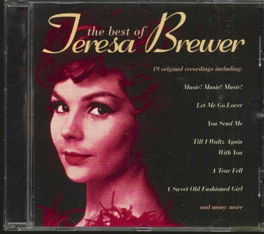 Teresa Brewer: The Best Of