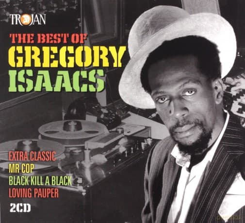 Gregory Isaacs: The Best Of