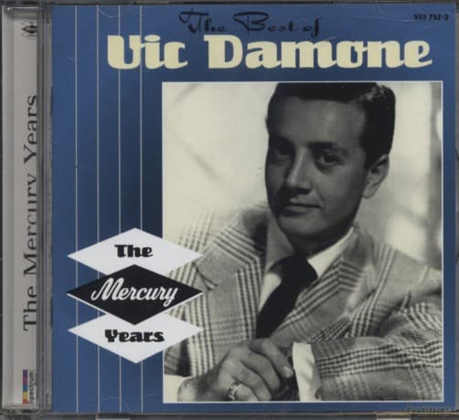 Vic Damone: The Best Of