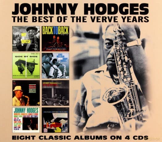 Johnny Hodges: The Best Of The Verve Years