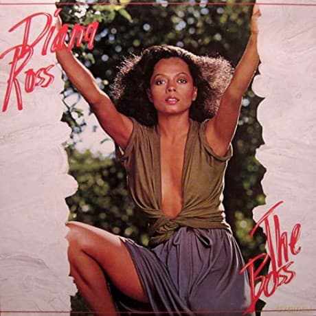 Diana Ross: The Boss